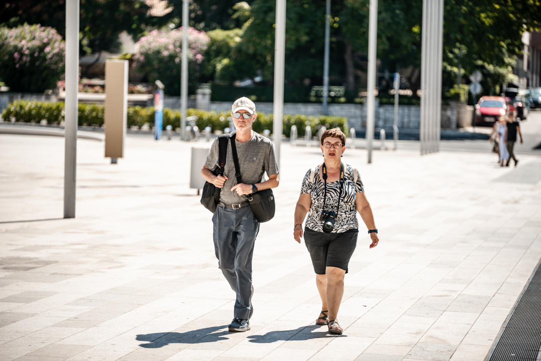 FOTO Đir po gradu, nedjelja 3. rujna