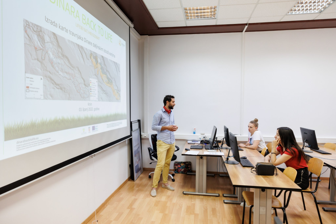 Na jesenskom roku upišite Veleučilište 'Marko Marulić' u Kninu!