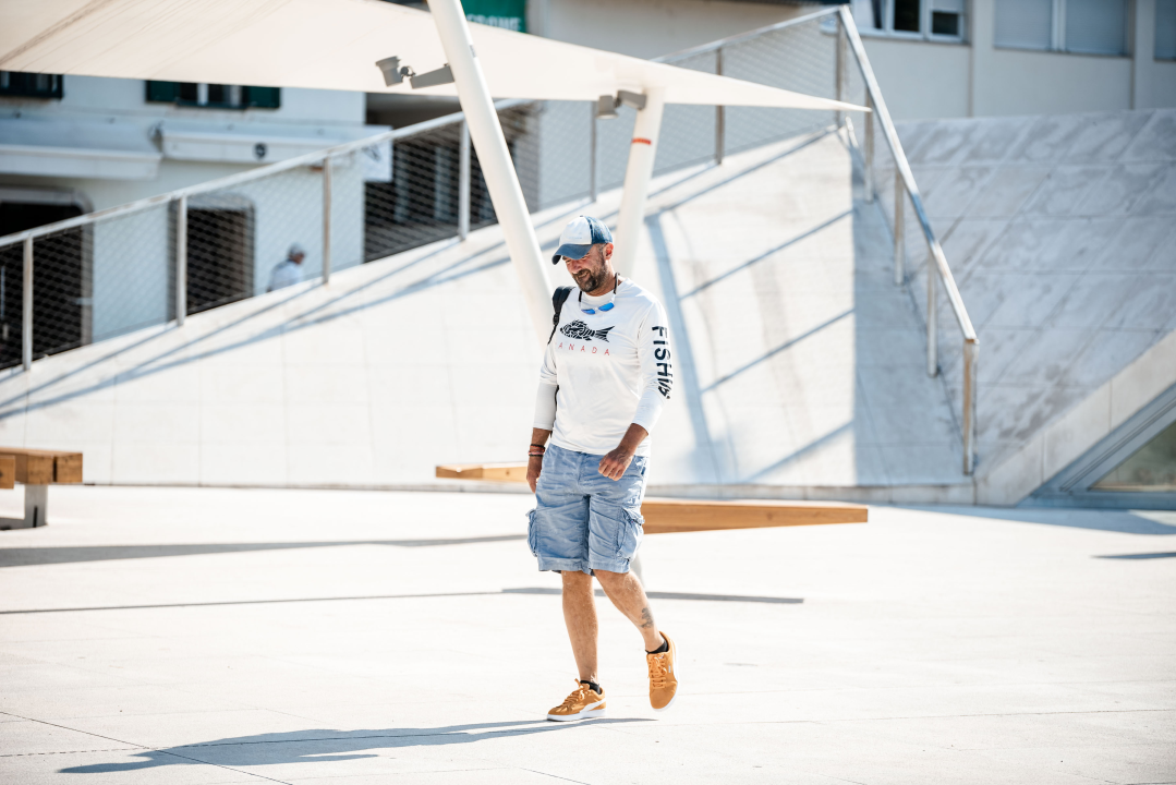 FOTO Đir po gradu, utorak 5. rujna