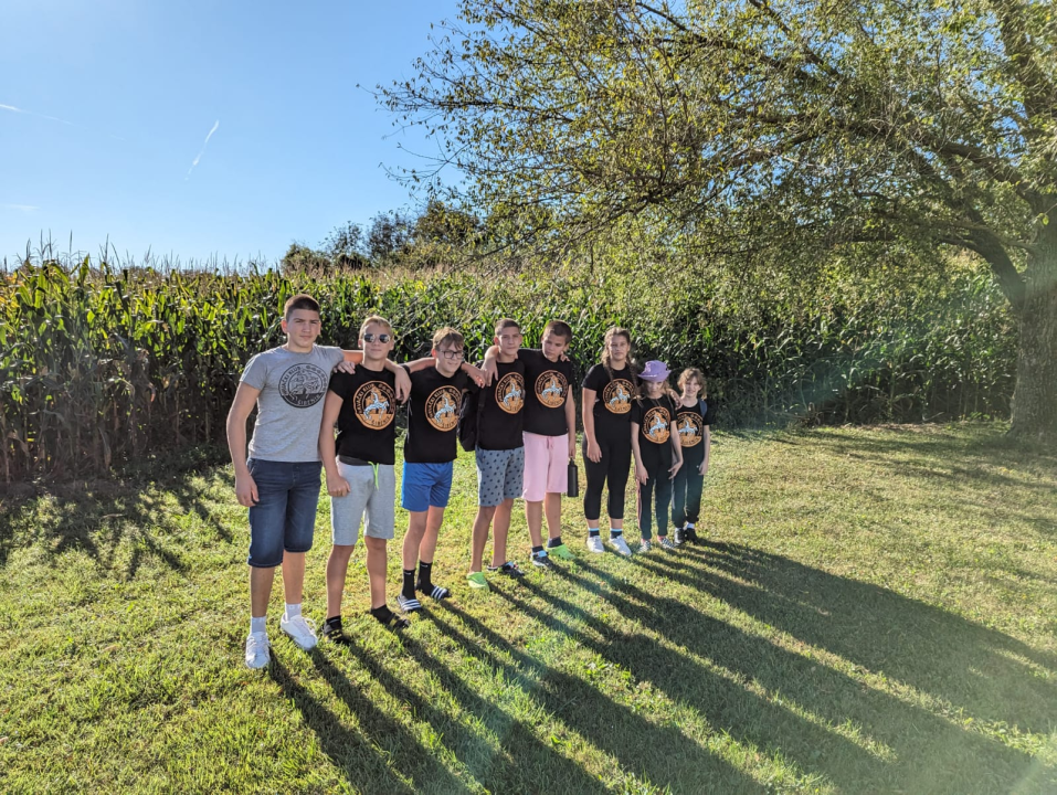 Mladi šibenski hrvači osvojili sedam medalja na međunarodnom turniru u Slatini