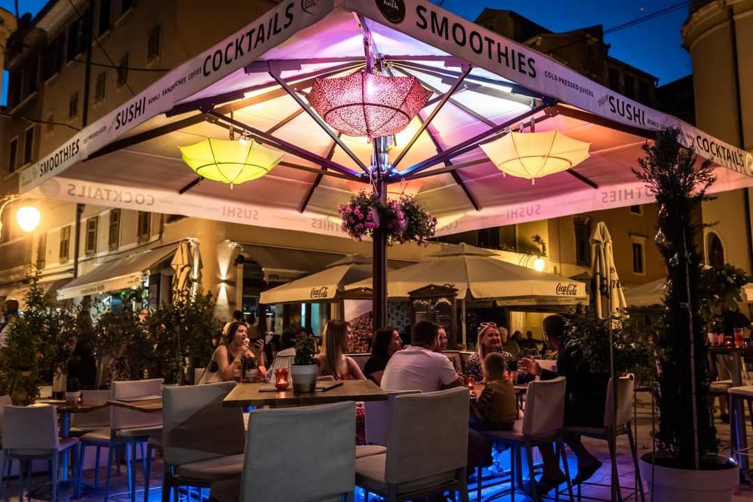 U Fresh&amp;Hashu isprobajte vrhunski veganski sushi! 