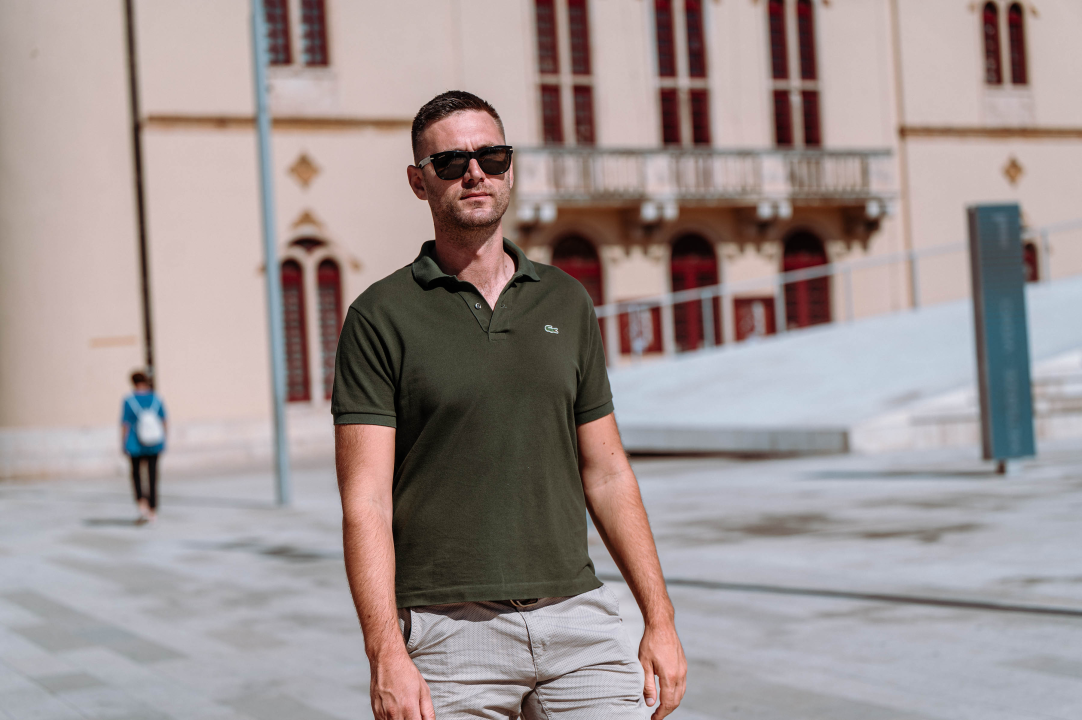 FOTO Đir po gradu, srijeda 6. rujna