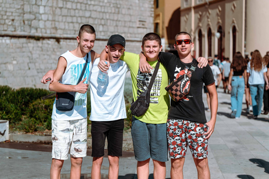 FOTO Đir po gradu, srijeda 6. rujna