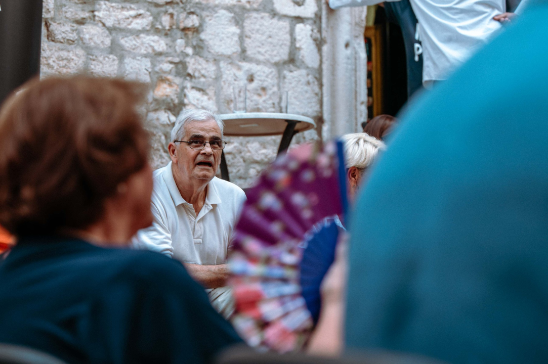'Kadena' je Sinišin dar Šibeniku: 'Nije lako pisati o ljudima, ali mislim da smo uspjeli'