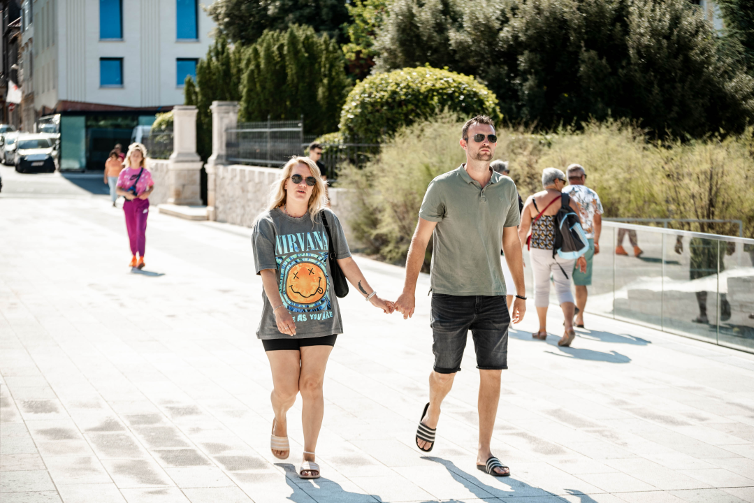 FOTO Đir po gradu, četvrtak 7. rujna