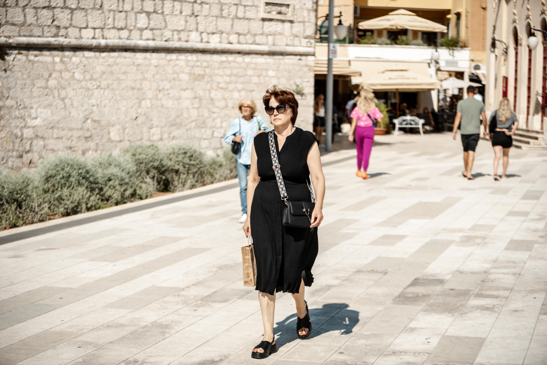 FOTO Đir po gradu, četvrtak 7. rujna