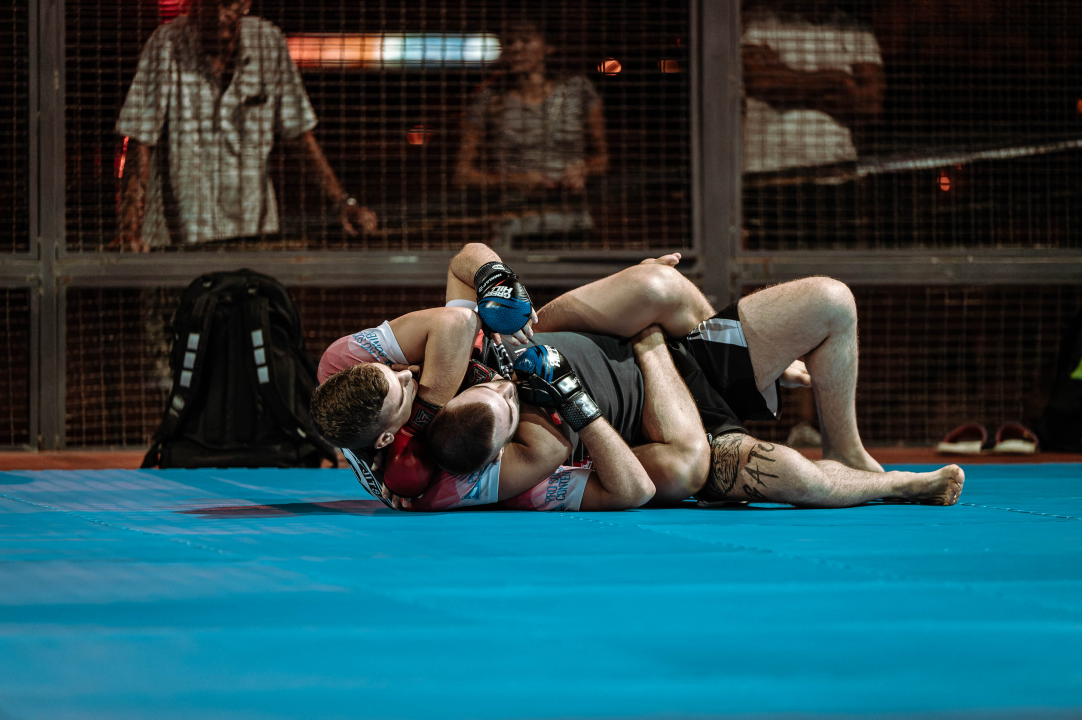 Funcuti bakljadom podržali Franu Vukovića na otvorenom treningu uoči borbe za naslov