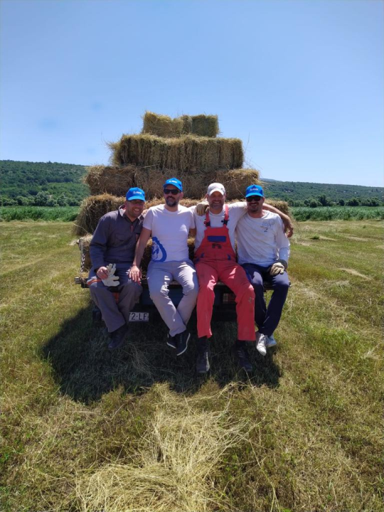 Gracija je kostimografkinja koja se iz Zagreba vratila u Zagoru i danas se bavi uzgojem konja