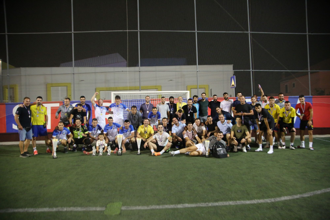 Malonogometni turnir Jezera 2023: Domaćini slavili drugi put u 17 godina!