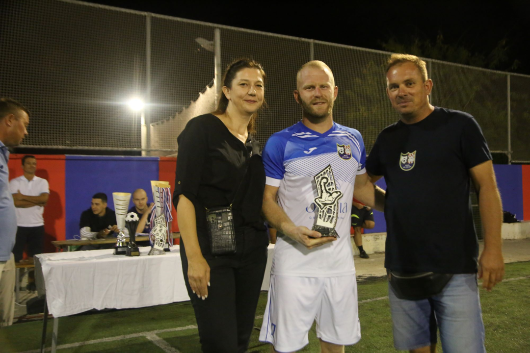 Malonogometni turnir Jezera 2023: Domaćini slavili drugi put u 17 godina!