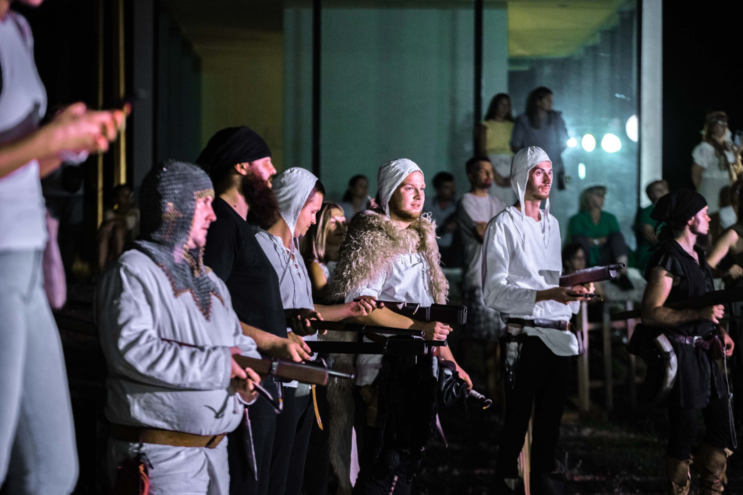 Na Tvrđavi sv. Ivana upriličena 'Opsada Šibenika 1647.': Pogledajte kako je to izgledalo prije 376 godina  