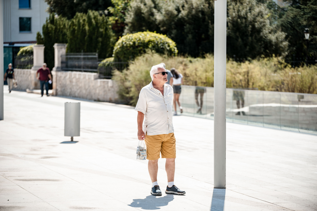 FOTO Đir po gradu, subota 9. rujna