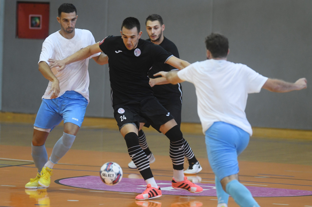 Makarsko Novo Vrijeme osvojilo 9. Kup Grada Šibenika u malom nogometu