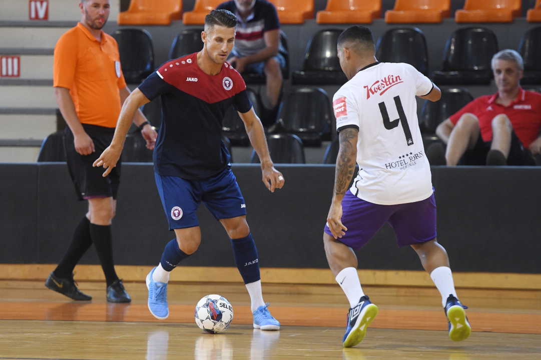 Makarsko Novo Vrijeme osvojilo 9. Kup Grada Šibenika u malom nogometu