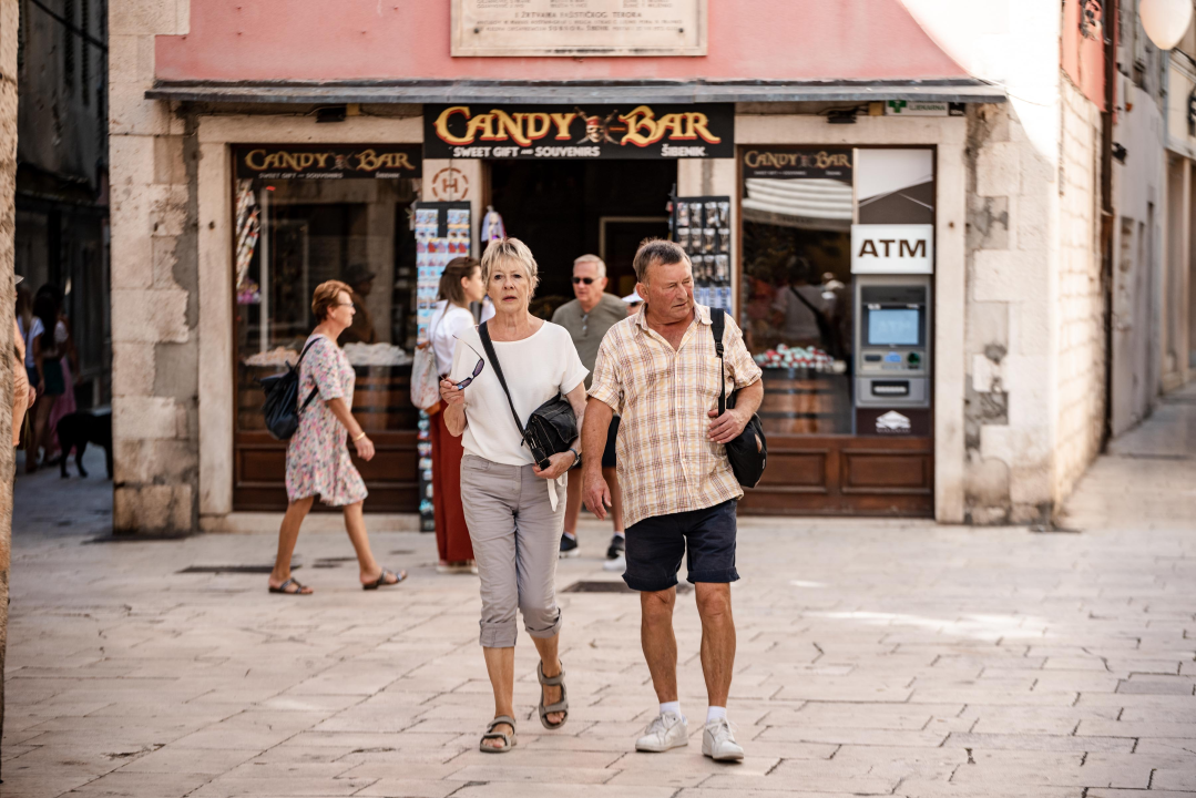FOTO Đir po gradu, nedjelja 10. rujna