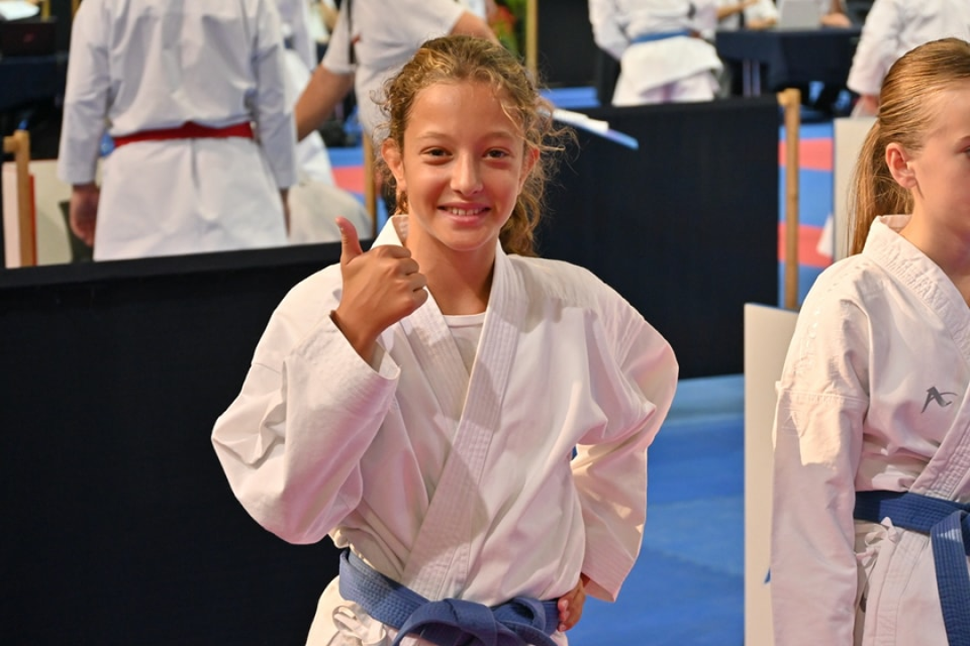 Drugi dio sezone lova karate kluba 'Okit Vodice' na medalje je otvoren 