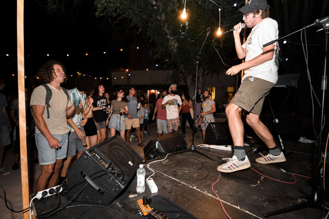 Na Zlarinu održan treći Širi Ljubav ili Muči program
