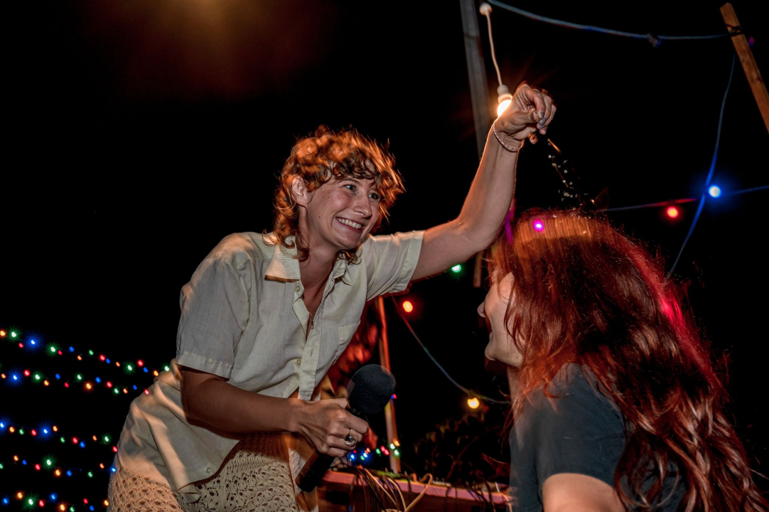 Na Zlarinu održan treći Širi Ljubav ili Muči program