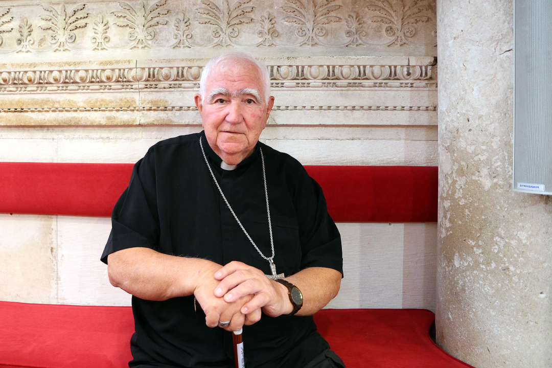 U katedrali održana tradicionalna misa za srednjoškolce