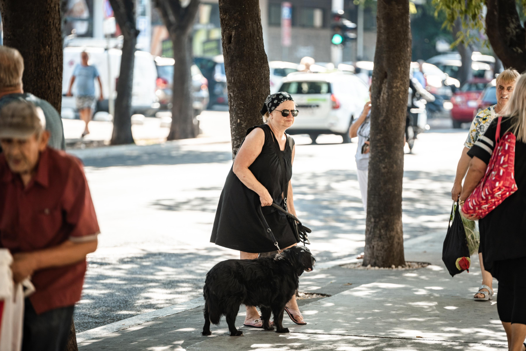 FOTO Đir po gradu, ponedjeljak 11. rujna