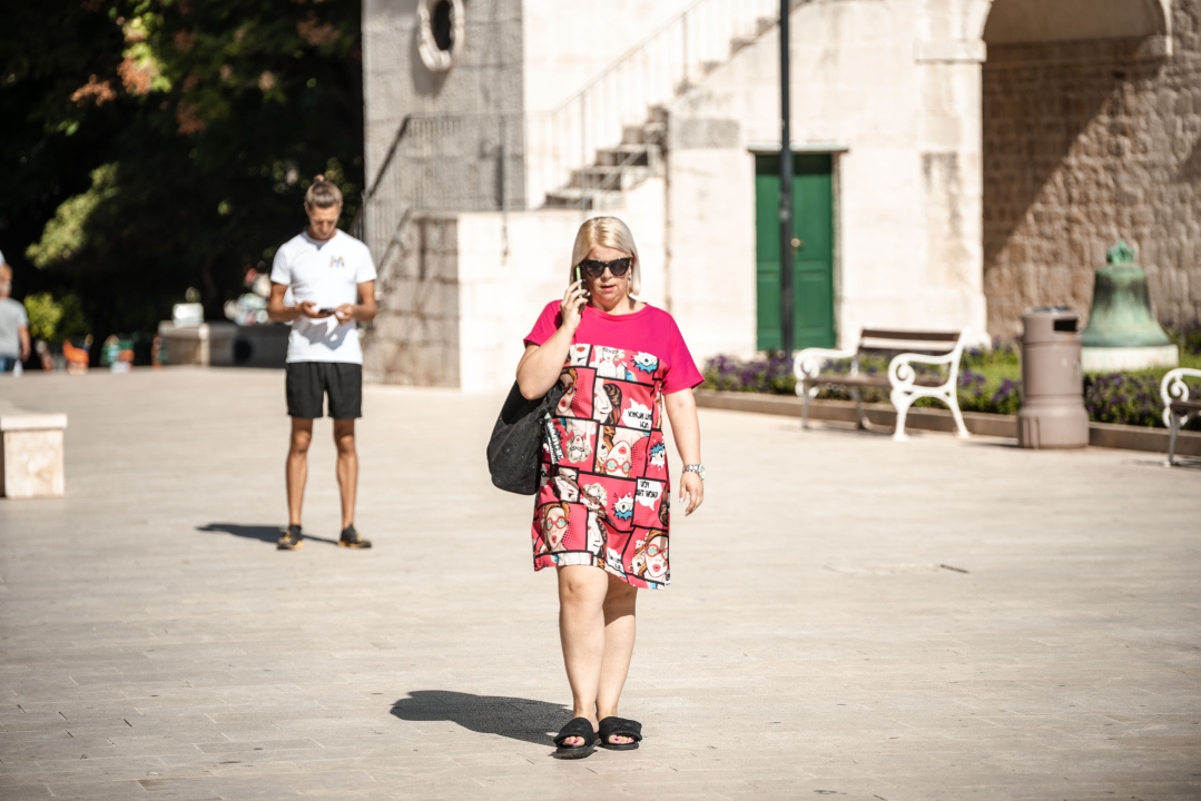 FOTO Đir po gradu, ponedjeljak 11. rujna