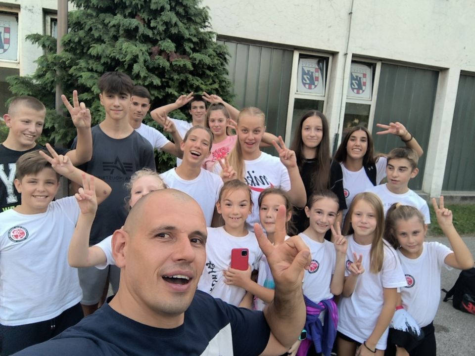 Karataši Šibenika 1066 s 14 su se medalja vratili s 10. Zagreb Karate Cupa