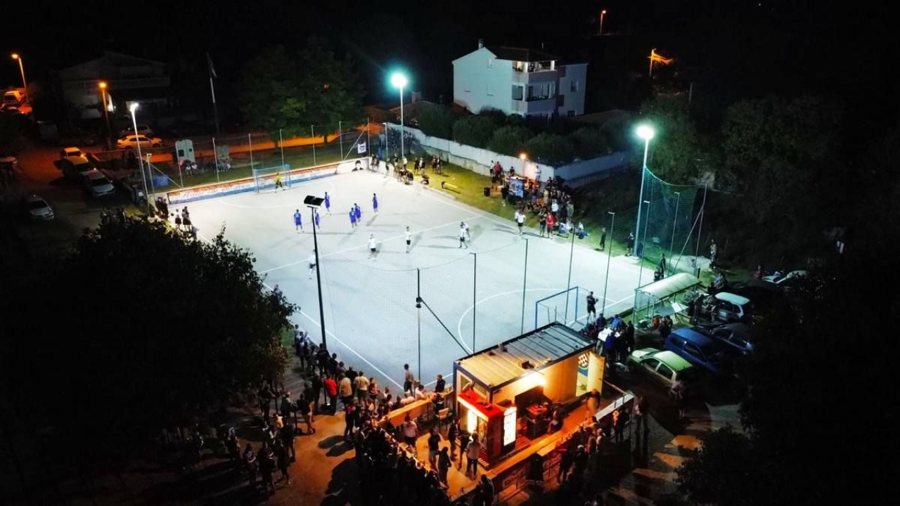 Budak pobjednik malonogometnog turnira 'Hrvatski vitez Božidar Bašić Radašinovci 2023.'