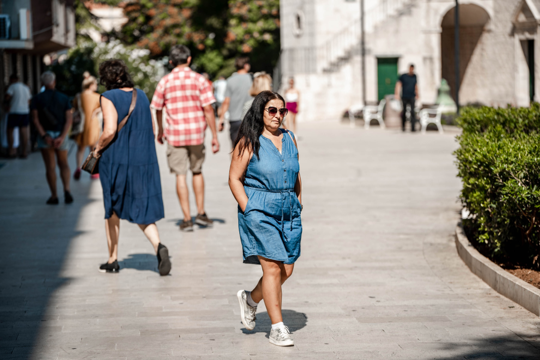 FOTO Đir po gradu, utorak 12. rujna