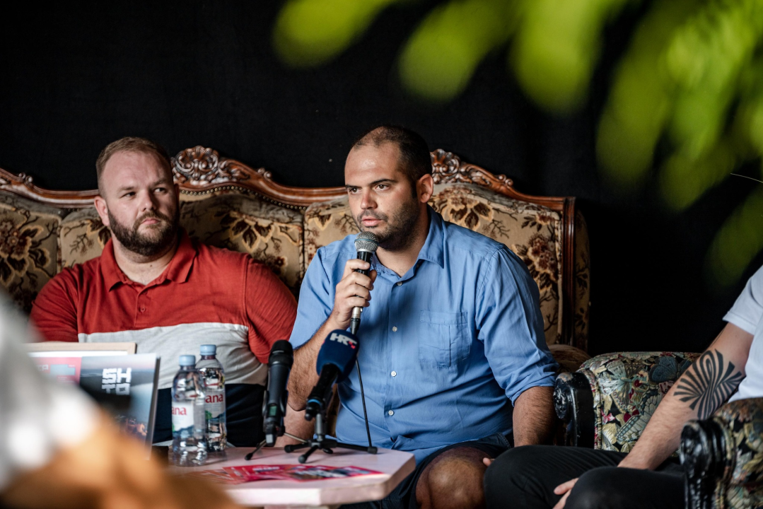 Predstavljen SHIP, prvi hrvatski showcase festival: 'Ovo je trenutno moguće izvesti jedino u Šibeniku!'