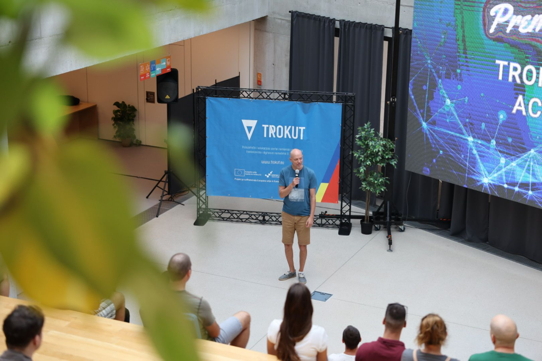 Premijerno prikazan film Trokut NEET Akademija