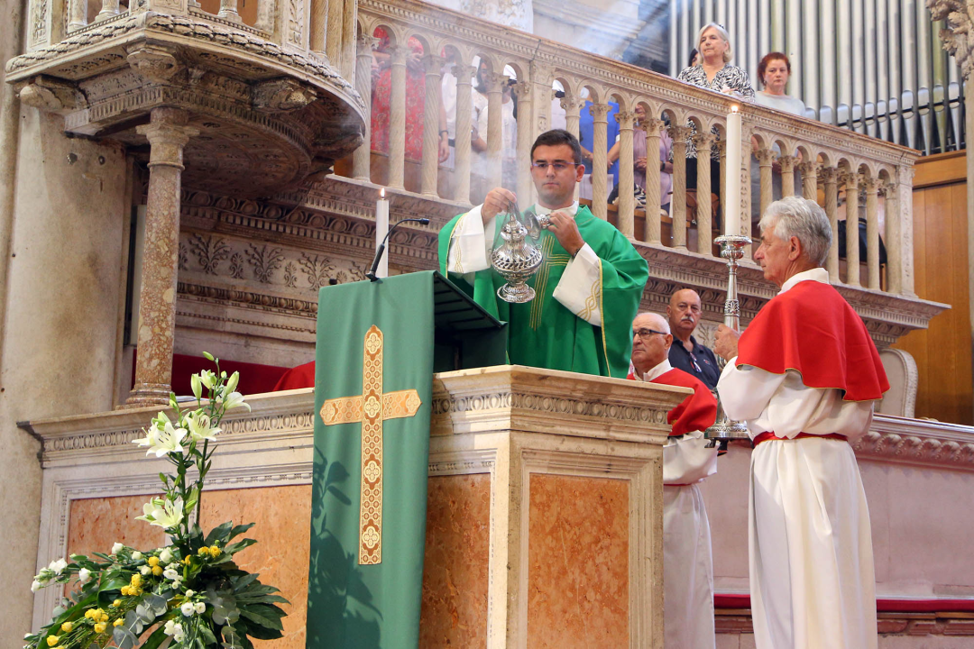U katedrali slavljena misa za preminule branitelje i biskupa Badurinu