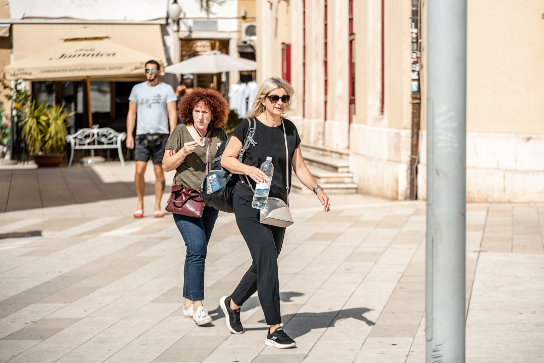 FOTO Đir po gradu, nedjelja 17. rujna