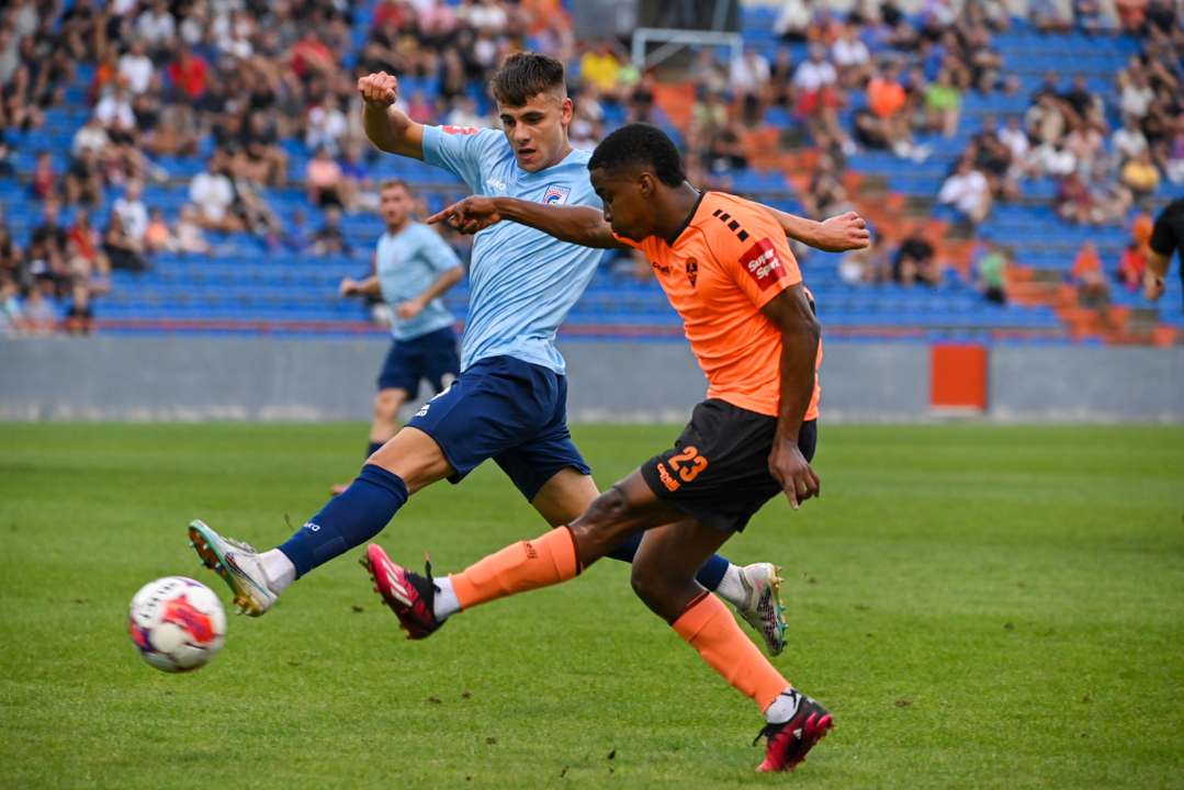 Šibenik se vratio na pobjedničke staze: Ivan Cvijanović s dva gola 'riješio' Vinkovčane