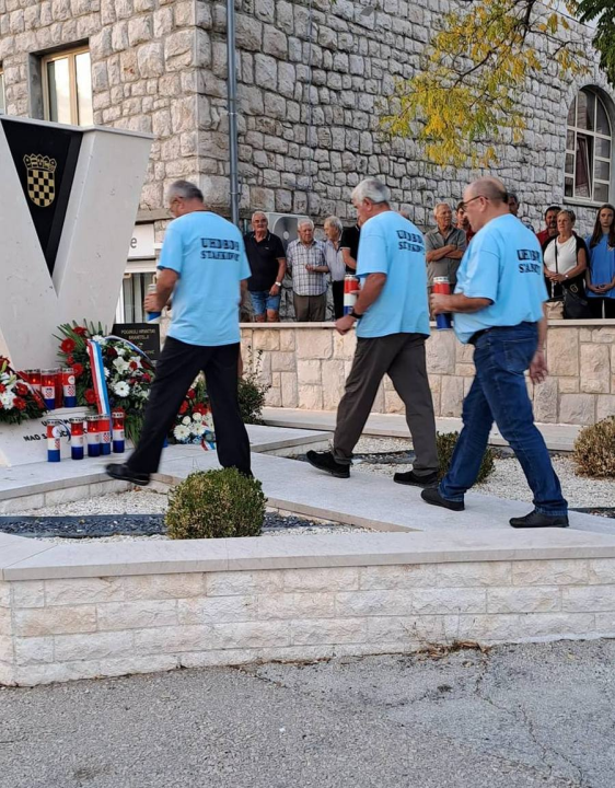 Svečano obilježena 32. godišnjica  Samostalnog stankovačko - benkovačkog bataljuna  