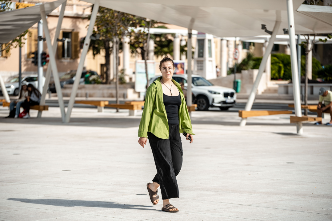 FOTO Đir po gradu, ponedjeljak 18. rujna