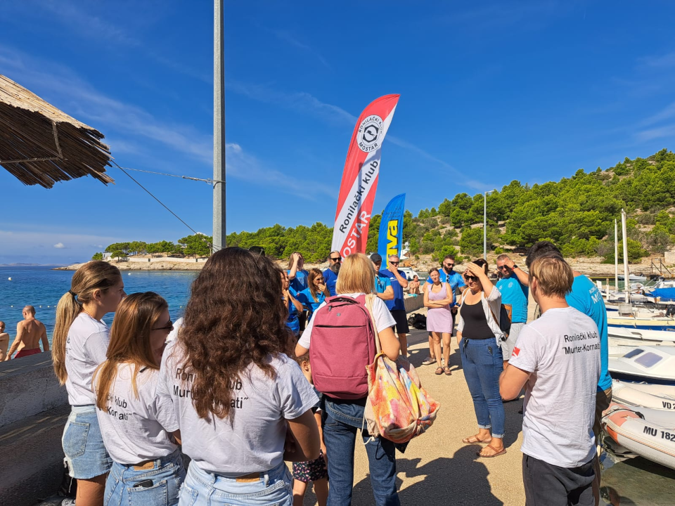 Čuvajmo Jadran zajedno: Duž obale održana velika simultana akcija čišćenja podmorja 