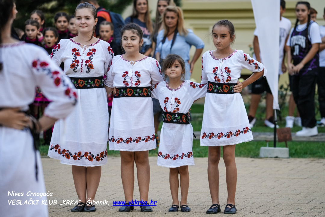 Veslači Krke na Prvenstvu Balkana