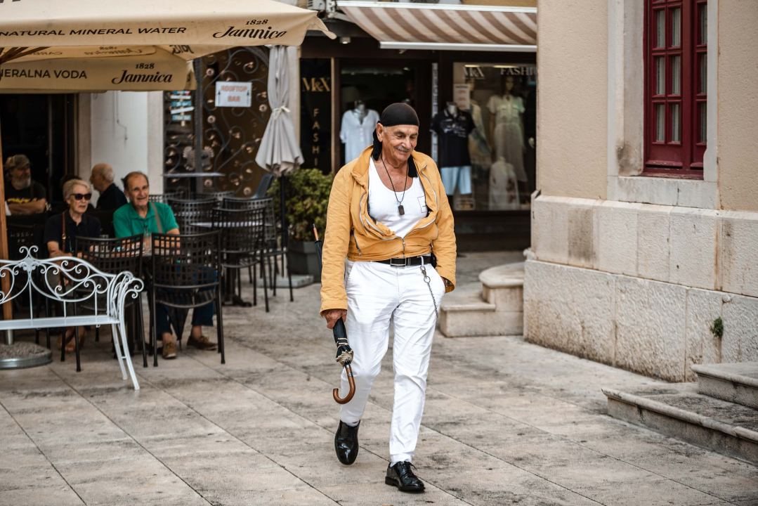 FOTO Đir po gradu, četvrtak 21. rujna