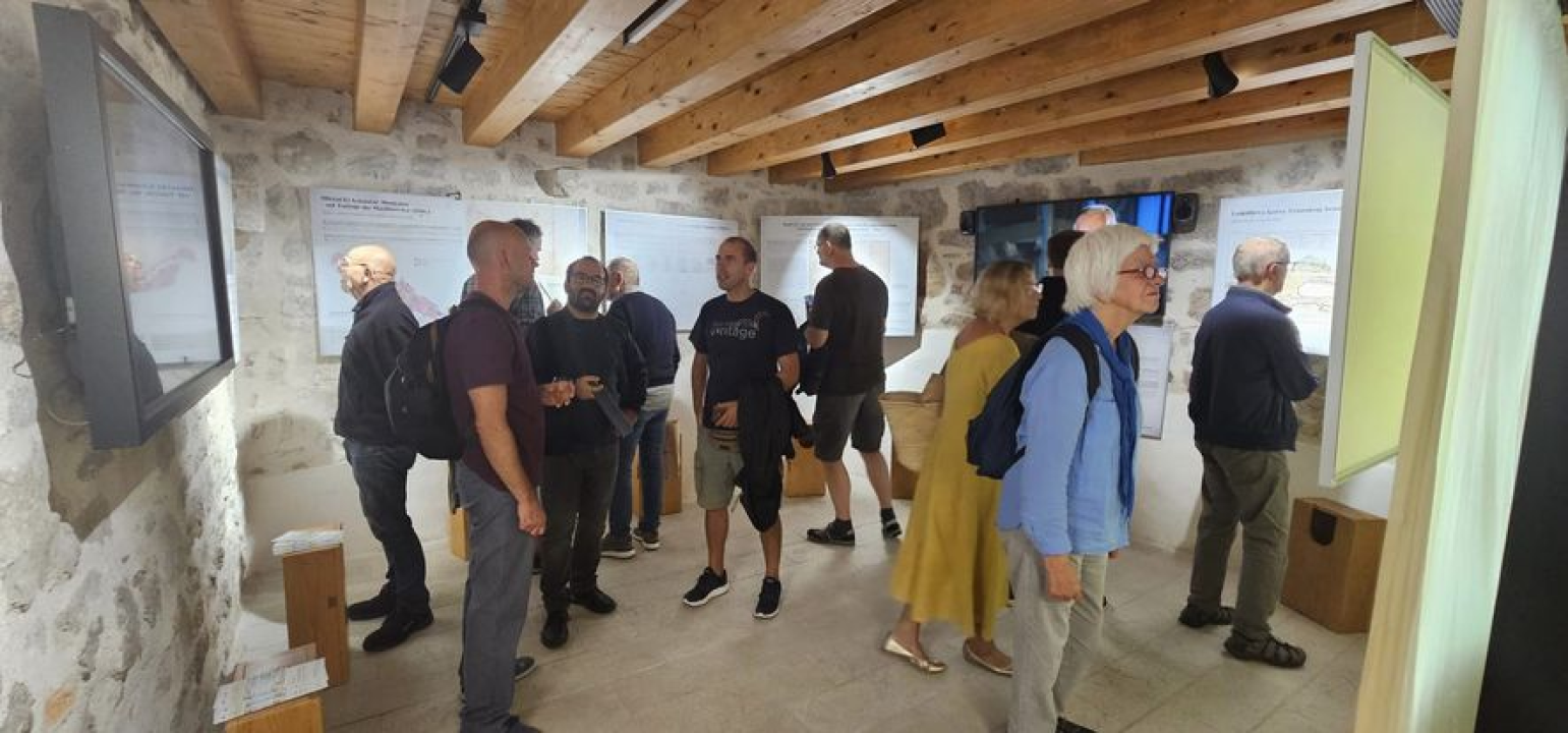 U Betini otvorena izložba 'Modrave na starim kartama'