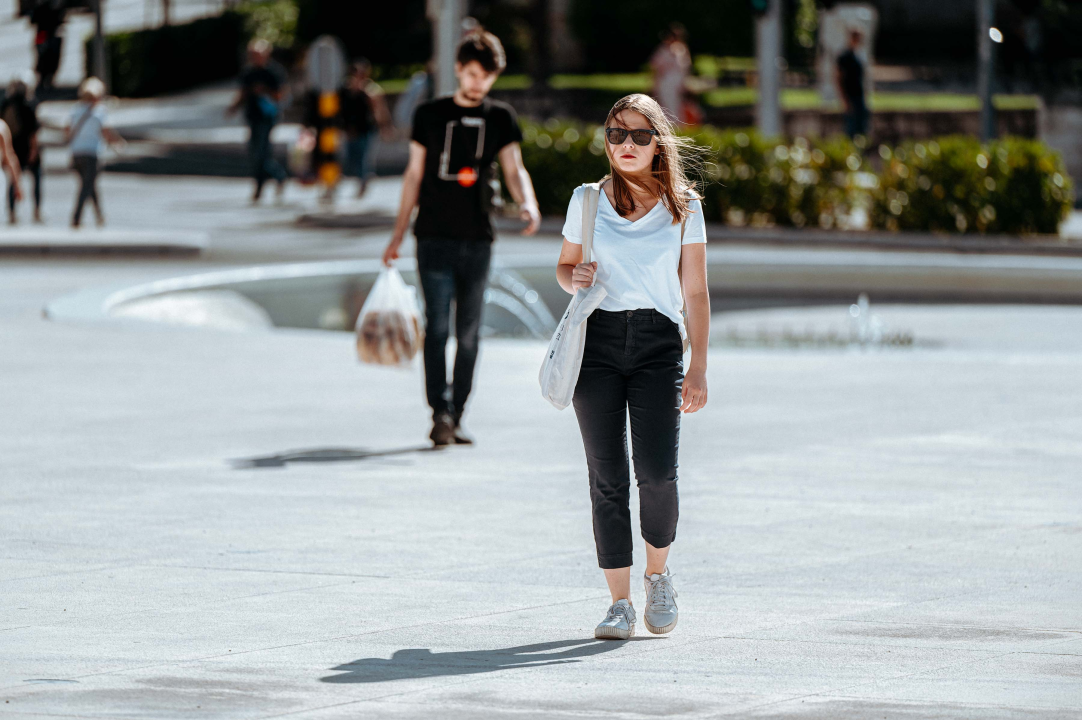 FOTO Đir po gradu, ponedjeljak 25. rujna