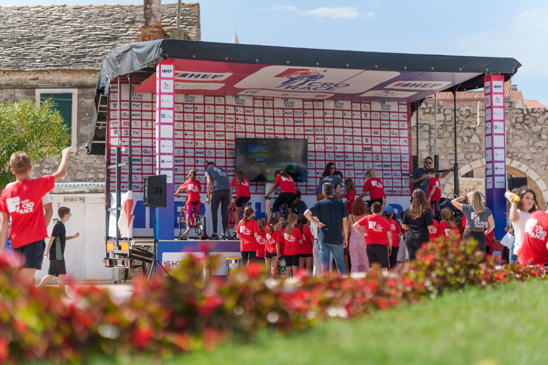 U Primoštenu održan Kids CRO Race 