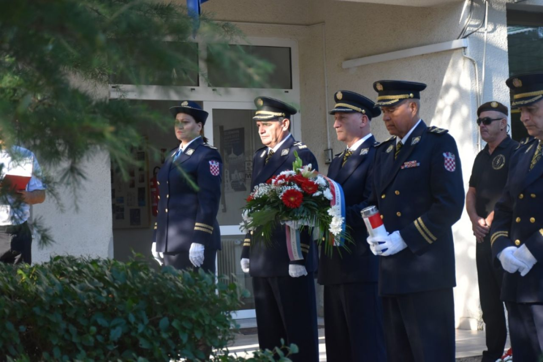 Zaštitnik sv. Mihovil: Obilježen Dan policije Šibensko-kninske županije