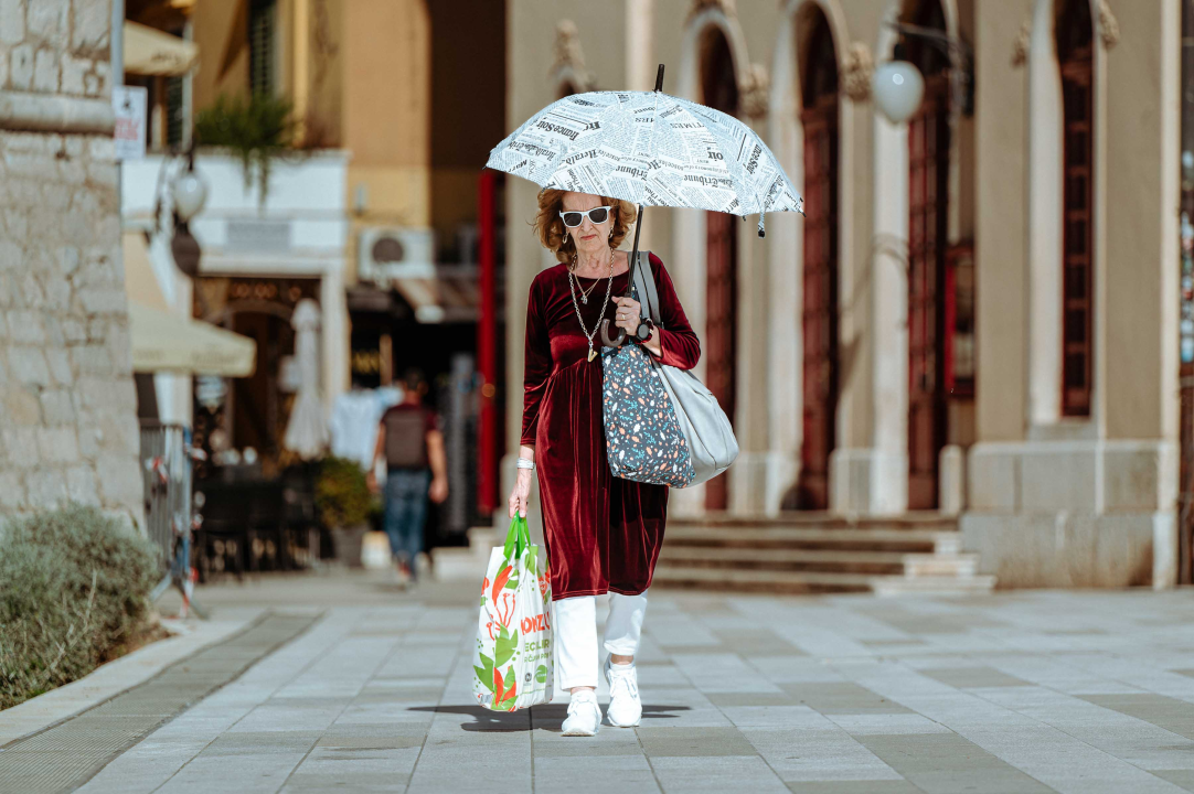 FOTO Đir po gradu, utorak 26. rujna