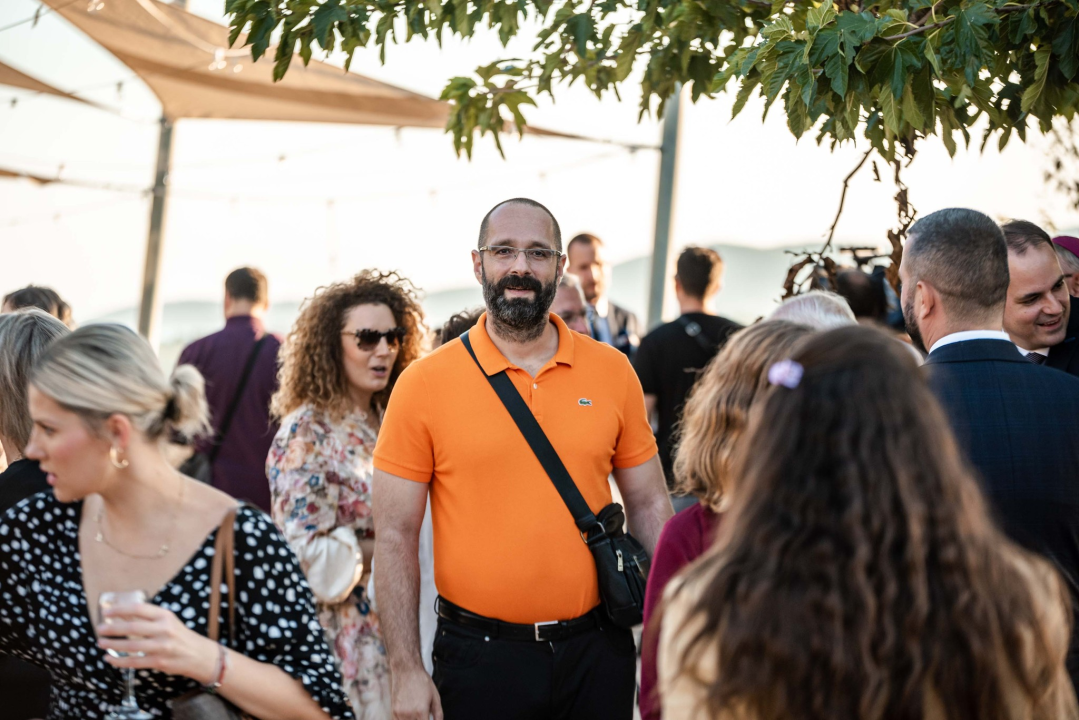 Dušanu Šarcu nagrada Grada Šibenika za životno djelo: 'Nije ovo iz lokalpatriotizma, živimo u najljepšem gradu na svijetu'