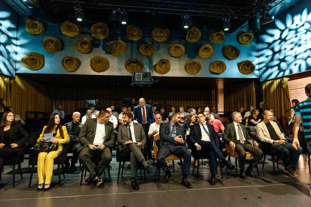 Šibenik sljedeće godine dobiva novi putnički terminal: 'Ovaj grad je renesansa na hrvatskoj obali'