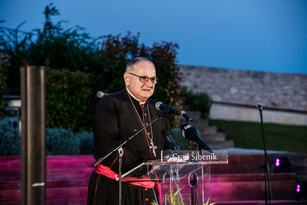 Dušanu Šarcu nagrada Grada Šibenika za životno djelo: 'Nije ovo iz lokalpatriotizma, živimo u najljepšem gradu na svijetu'
