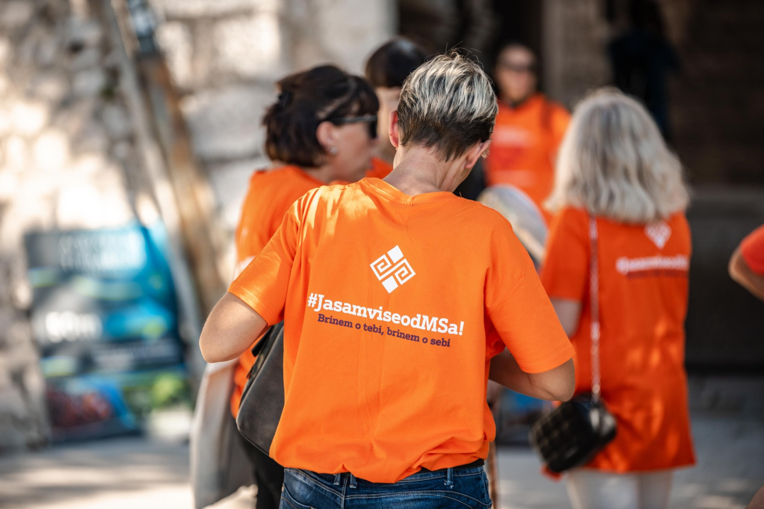 Društvo multiple skleroze u gradskom muzeju: 'Zajedno prošetajmo i za one koji to ne mogu'