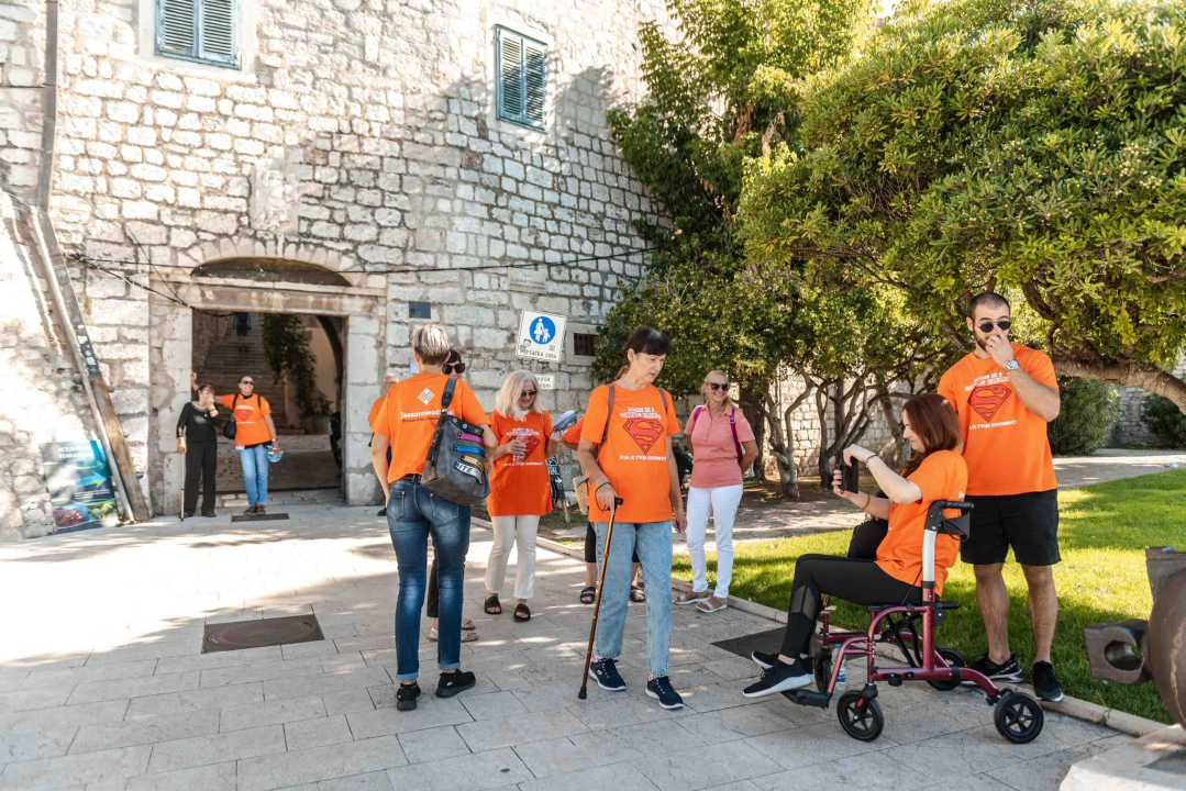 Društvo multiple skleroze u gradskom muzeju: 'Zajedno prošetajmo i za one koji to ne mogu'