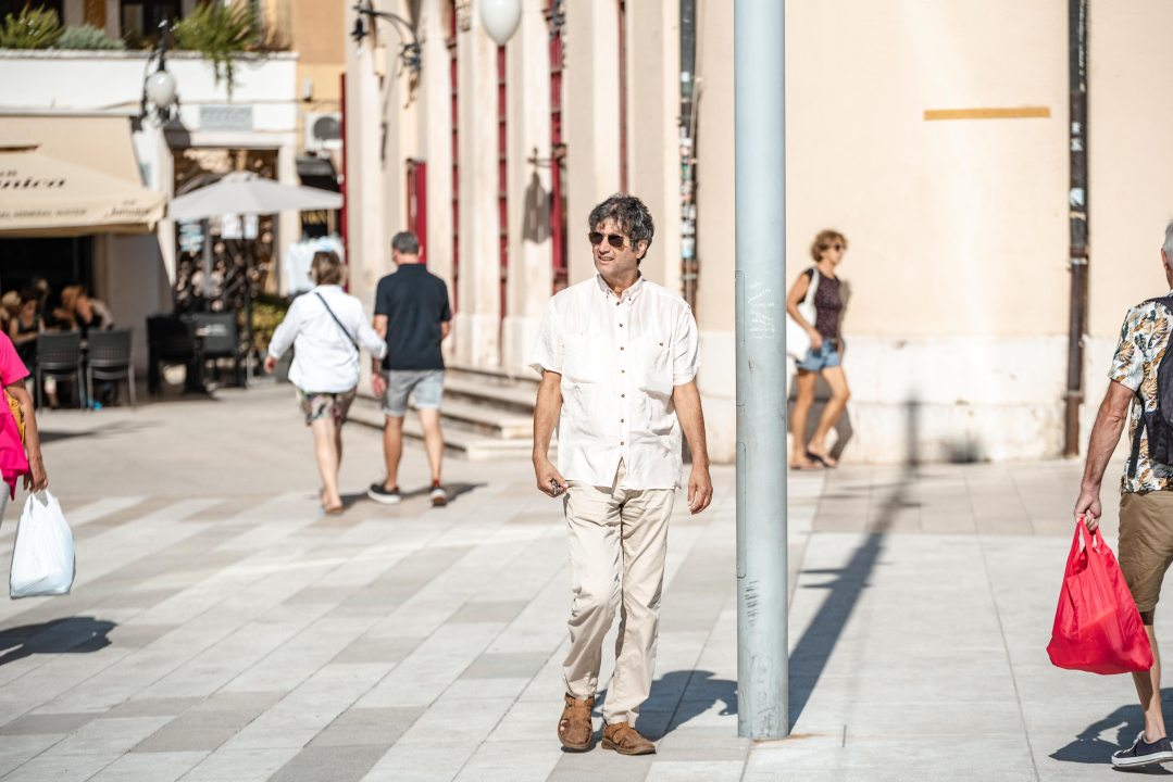 FOTO Đir po gradu, četvrtak 28. rujna