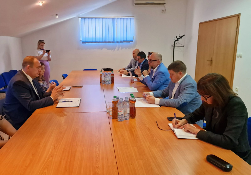 Započeli radovi na rekonstrukciji državne ceste DC8 u Vodicama 